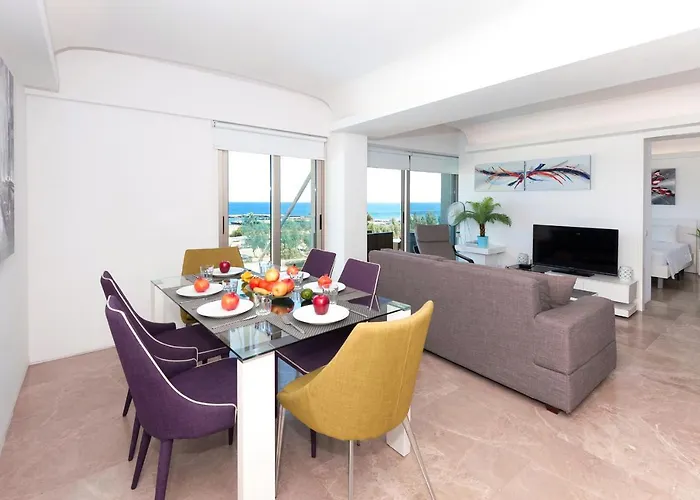 Apartment Marina - Beachfront